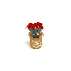 Décoration*Maison Ghibli JIJI FLOWER CUP - KIKI DELIVERY'S  SERVICE