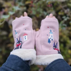 Outfits*Maison Ghibli Jiji Gloves - Kiki’s Delivery Service