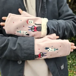 Outfits*Maison Ghibli Jiji Gloves - Kiki’s Delivery Service