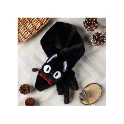 Outfits*Maison Ghibli Jiji Plush scarf - Kiki's Delivery Service