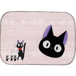 Household Linen*Maison Ghibli Jiji Rolled blanket - Kiki’s Delivery Service