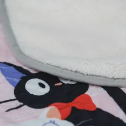 Household Linen*Maison Ghibli Jiji Rolled blanket - Kiki’s Delivery Service