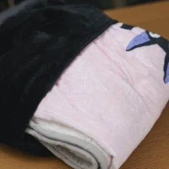 Household Linen*Maison Ghibli Jiji Rolled blanket - Kiki’s Delivery Service