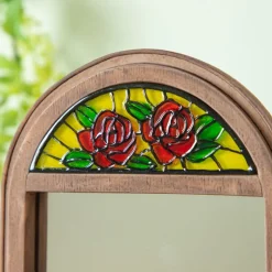 Décoration*Maison Ghibli Jiji Stand Mirror - Kiki's Delivery Service