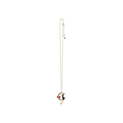 Jewellery*Maison Ghibli Jiji With Moon Necklace - Kiki's Delivery Service