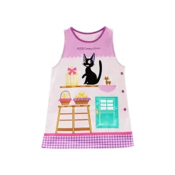 Kitchenware*Maison Ghibli Jiji's Bakery Apron - Kiki's Delivery Service