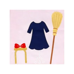 Kitchenware*Maison Ghibli Jiji's Bakery Apron - Kiki's Delivery Service