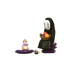 Toys*Maison Ghibli KAONASHI COLLECTION FIGURES BOX - SPIRITED AWAY