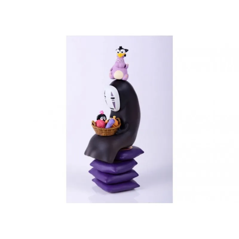 Toys*Maison Ghibli KAONASHI COLLECTION FIGURES BOX - SPIRITED AWAY