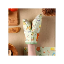 Kitchenware*Maison Ghibli Kawai Oven Glove Forest - My Neighbor Totoro