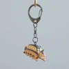 Keychains*Maison Ghibli KEY HOLDER CAT BUS - MY NEIGHBOR TOTORO