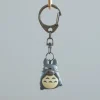 Keychains*Maison Ghibli Key Holder Ocarina Totoro - My Neighbor Totoro