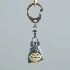 Keychains*Maison Ghibli Key Holder Ocarina Totoro - My Neighbor Totoro