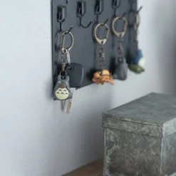 Keychains*Maison Ghibli Key Holder Ocarina Totoro - My Neighbor Totoro