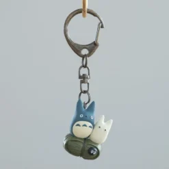 Keychains*Maison Ghibli Key Holder Small and Middle Totoro - My Neighbor Totoro
