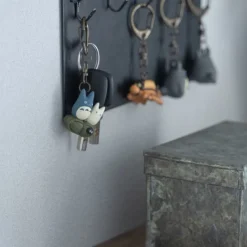 Keychains*Maison Ghibli Key Holder Small and Middle Totoro - My Neighbor Totoro