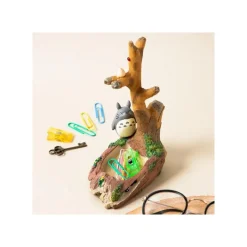 Jewellery Boxes*Maison Ghibli Key Hook Totoro at shade of a tree - My Neighbor Totoro