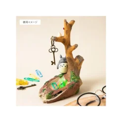 Jewellery Boxes*Maison Ghibli Key Hook Totoro at shade of a tree - My Neighbor Totoro