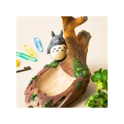 Jewellery Boxes*Maison Ghibli Key Hook Totoro at shade of a tree - My Neighbor Totoro