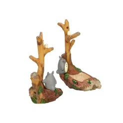 Jewellery Boxes*Maison Ghibli Key Hook Totoro at shade of a tree - My Neighbor Totoro