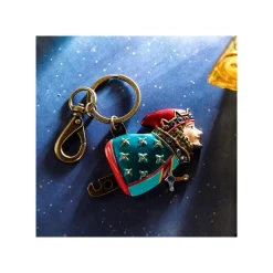 Keychains*Maison Ghibli Key Ring King of Dwarf - Whisper of the Heart
