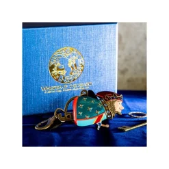 Keychains*Maison Ghibli Key Ring King of Dwarf - Whisper of the Heart
