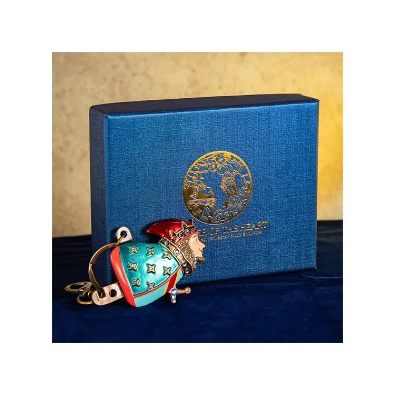 Keychains*Maison Ghibli Key Ring King of Dwarf - Whisper of the Heart