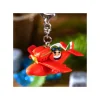 Keychains*Maison Ghibli Keychain Porco Rosso and Savoia - Porco Rosso
