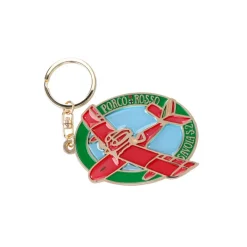 Keychains*Maison Ghibli Keychain Savoia - Porco Rosso