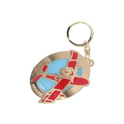 Keychains*Maison Ghibli Keychain Savoia - Porco Rosso