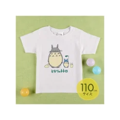Outfits*Maison Ghibli Kid's T-shirt Totoro Parade - My Neighbor Totoro