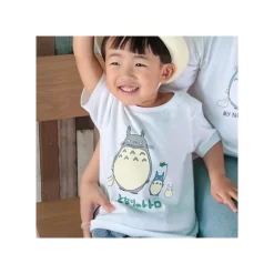 Outfits*Maison Ghibli Kid's T-shirt Totoro Parade - My Neighbor Totoro