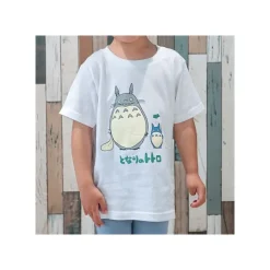 Outfits*Maison Ghibli Kid's T-shirt Totoro Parade - My Neighbor Totoro