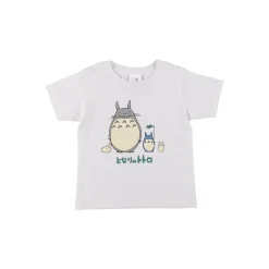 Outfits*Maison Ghibli Kid's T-shirt Totoro Parade - My Neighbor Totoro