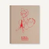 Notebooks And Notepads*Maison Ghibli Kiki Cloth Sketchbook - Kiki’s Delivery Service