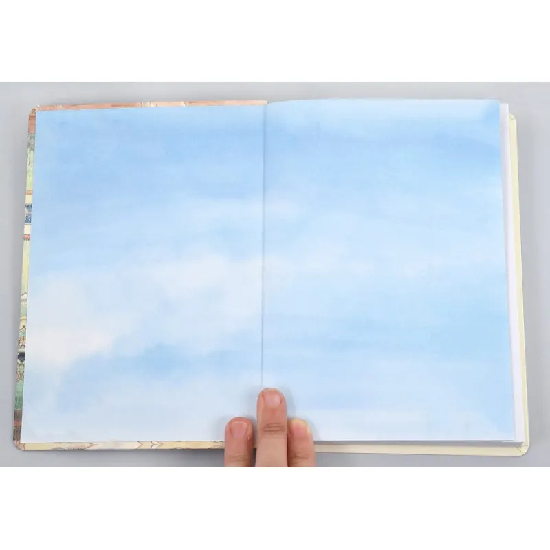 Notebooks And Notepads*Maison Ghibli Kiki Flexi Journal - Kiki's Delivery Service