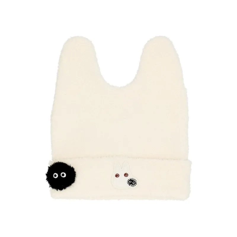 Outfits*Maison Ghibli Knitted Cap With Ears Small Totoro - My Neighbor Totoro