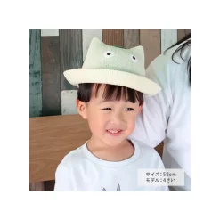 Accessories*Maison Ghibli Knitted Kid Hat Small Totoro - My Neighbor Totoro