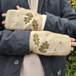 Outfits*Maison Ghibli Kodama Gloves - Princess Mononoke