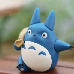 Jigsaw Puzzle*Maison Ghibli Kumukumu 3D Jigsaw Puzzle Blue Totoro - My Neighbor Totoro