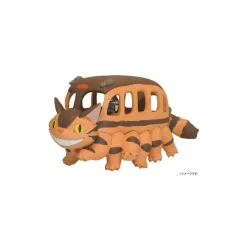 Jigsaw Puzzle*Maison Ghibli Kumukumu 3D Jigsaw Puzzle Catbus - My Neighbor Totoro