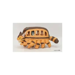 Jigsaw Puzzle*Maison Ghibli Kumukumu 3D Jigsaw Puzzle Catbus - My Neighbor Totoro