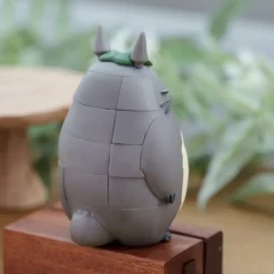 Jigsaw Puzzle*Maison Ghibli Kumukumu 3D Puzzle Big Totoro - My Neighbor Totoro