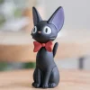 Jigsaw Puzzle*Maison Ghibli Kumukumu 3D Puzzle Jiji - Kiki's Delivery Service