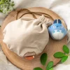 Bags*Maison Ghibli Laced pouch with Middle Totoro - My Neighbour Totoro