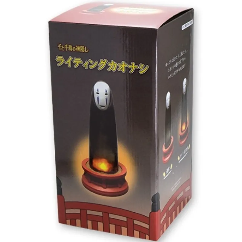 Décoration*Maison Ghibli LAMPE NO FACE - LE VOYAGE DE CHIHIRO