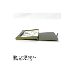 Accessories*Maison Ghibli Laputa Metal Card Case Antique - Castle in the Sky