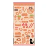 Household Linen*Maison Ghibli Large Bath Towel Jiji's Bakery 60x120 cm - Kiki's Delivery Service