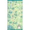 Household Linen*Maison Ghibli Large Bath Towel Totoro & Butterfly 60x120 cm - My Neighbor Totoro