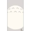 Household Linen*Maison Ghibli Large Bath Towel Totoro’s belly 60x120 cm - My Neighbor Totoro